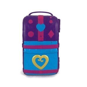 Polly Pocket Hidden in Plain Sight Beach Vibes Backpack Collectible Kids Gift